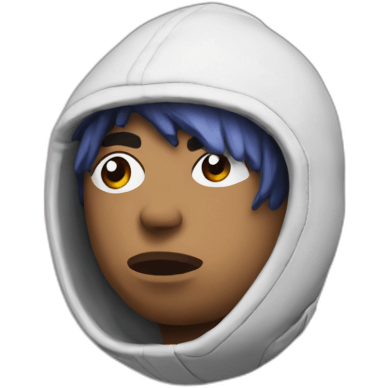 Skimask the slump god emoji