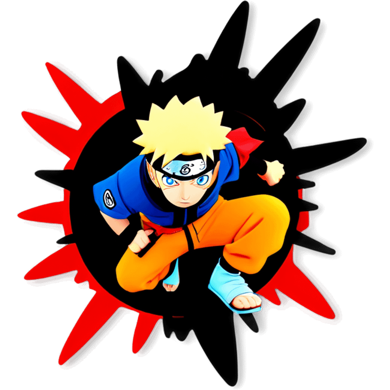 Naruto emoji