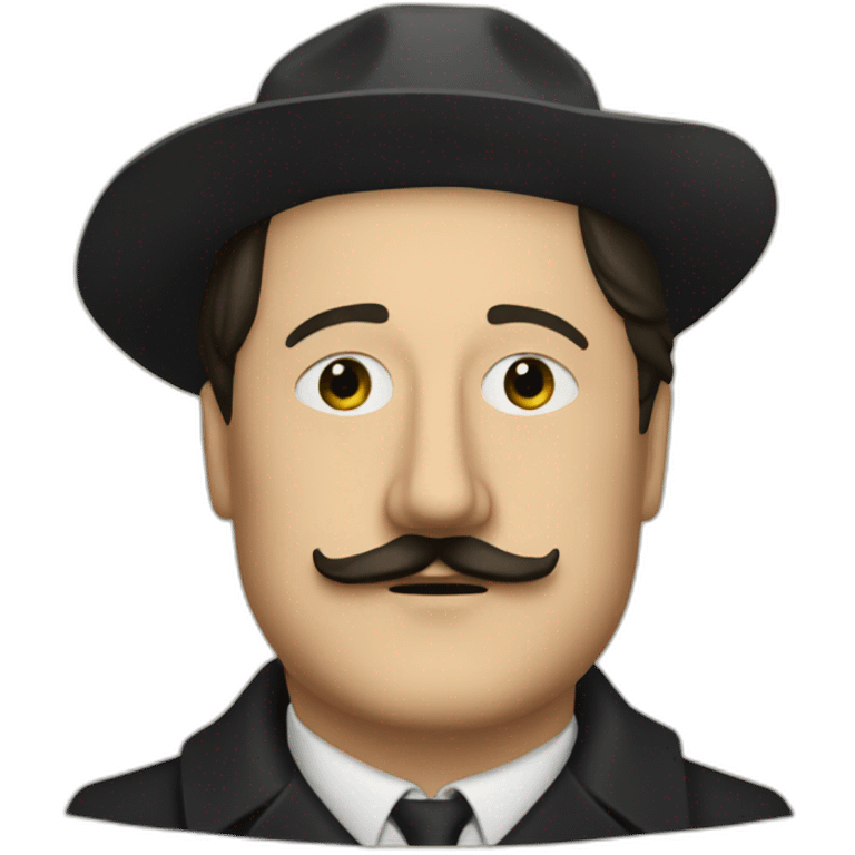 Guillaume apollinaire emoji