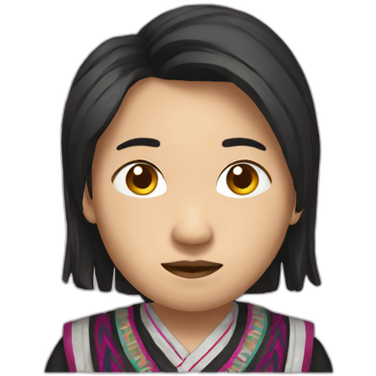 Hmong emoji