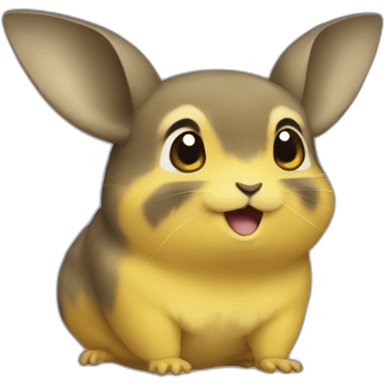 Pika emoji