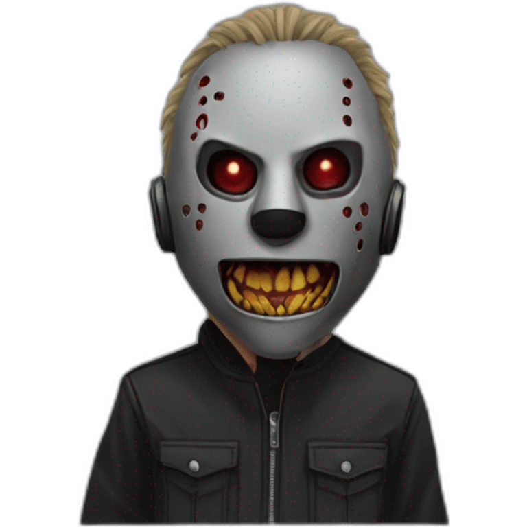 Joey jordinson slipknot emoji