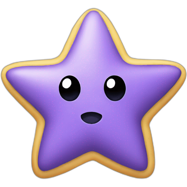 cute star emoji