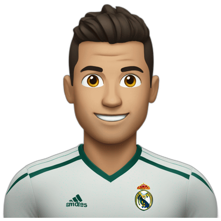 cr7 emoji