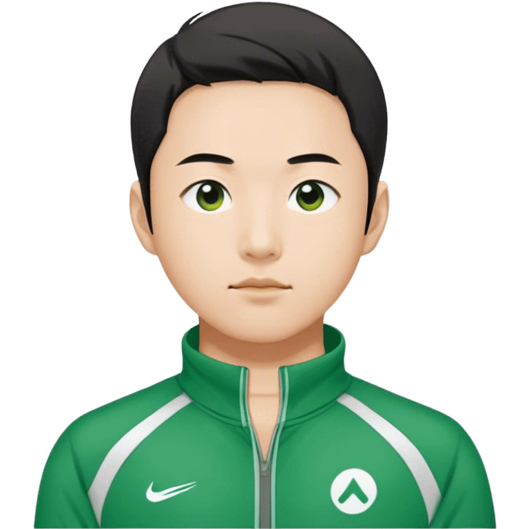 seong gi hun from squid game emoji