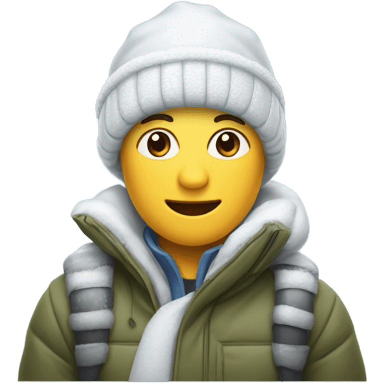 Winter emoji