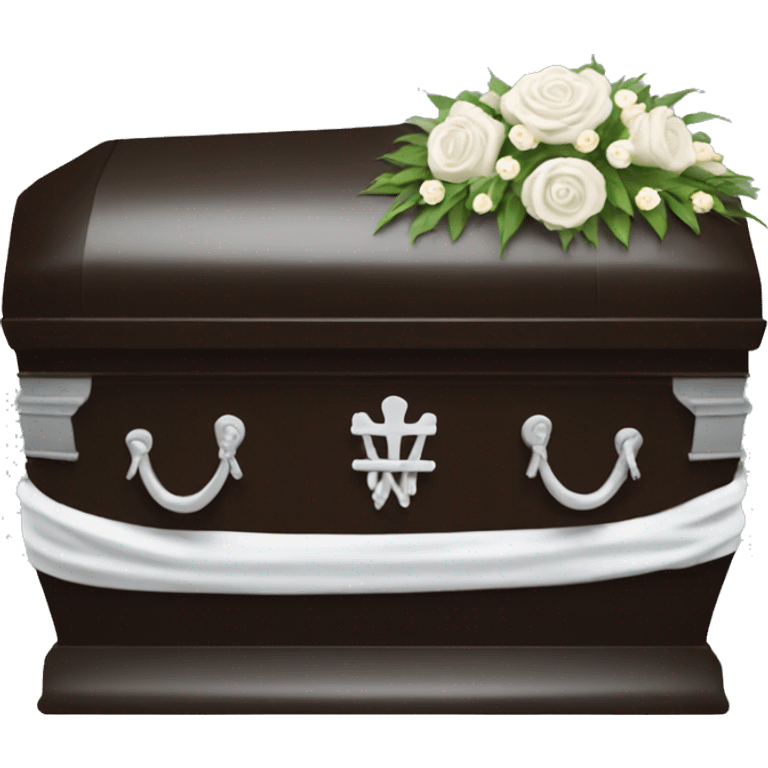 casket emoji