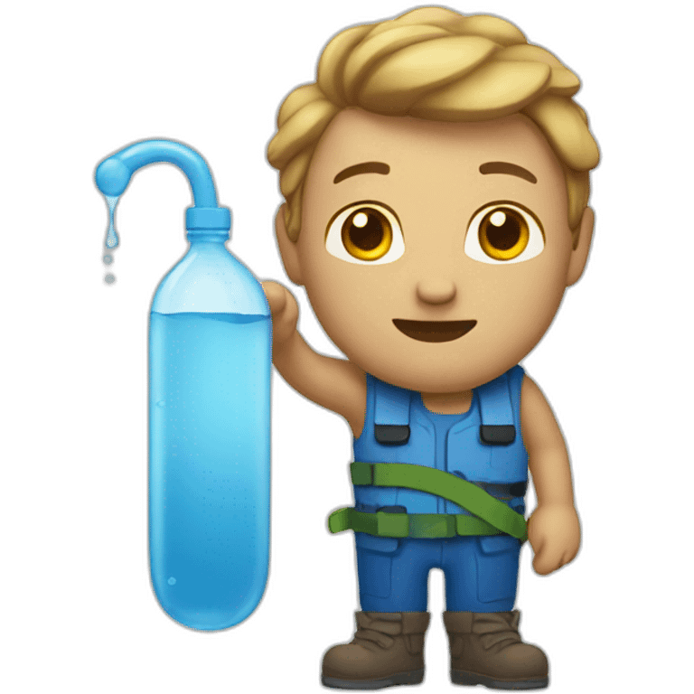 water guy emoji