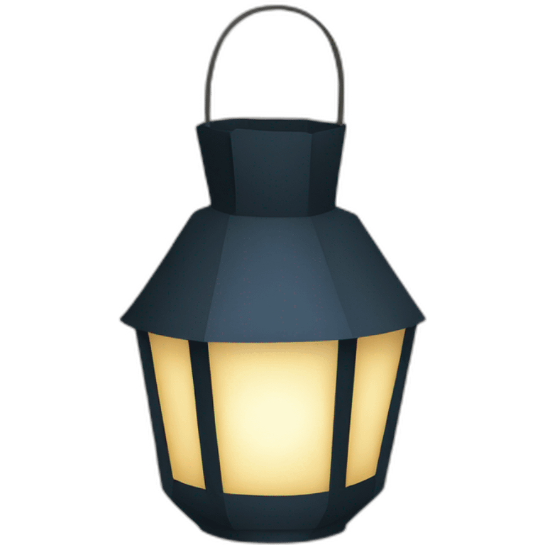 paper lantern emoji