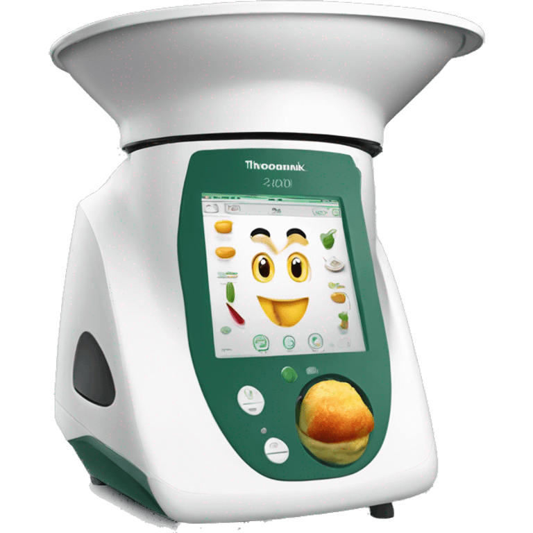 Thermomix TM31 emoji