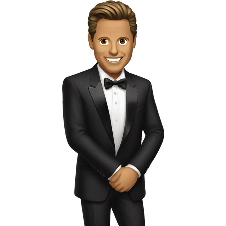 Luis Miguel  emoji