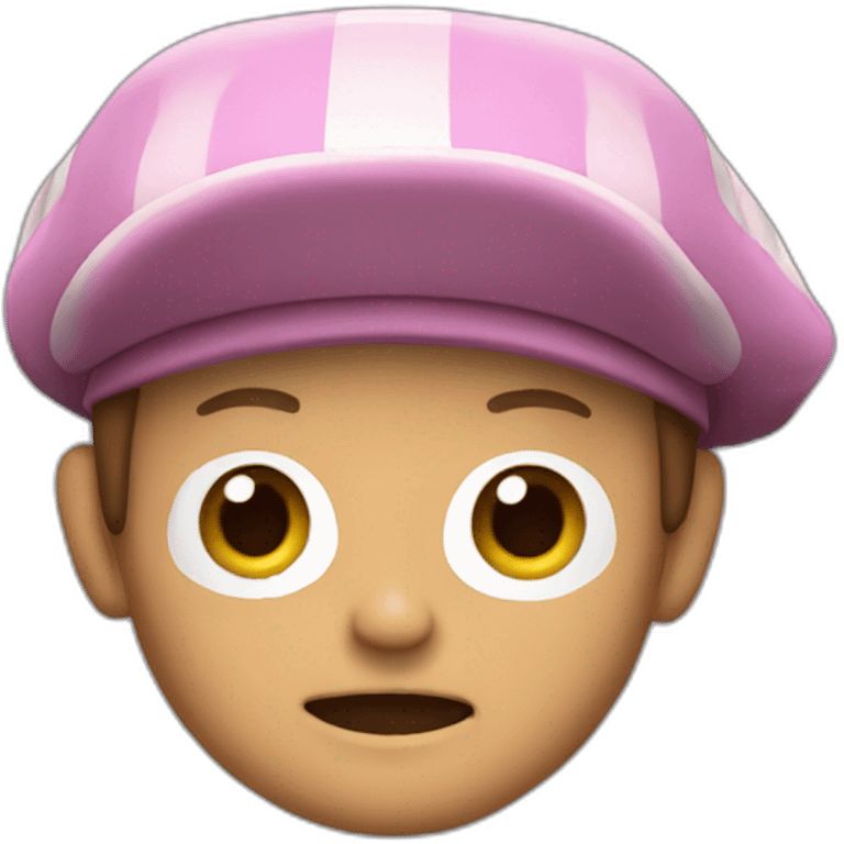 Tony Tony Chopper emoji