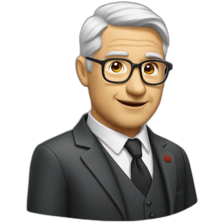 Alber einchtein emoji