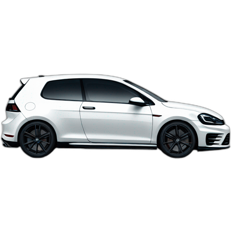 Golf r emoji