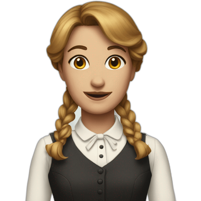 Annabelle emoji