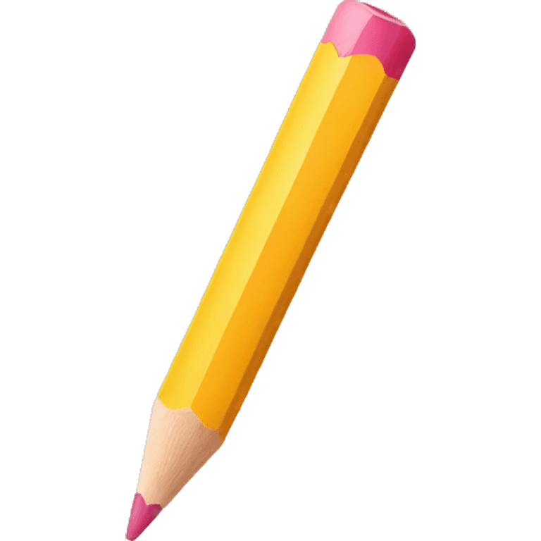 color pencil emoji