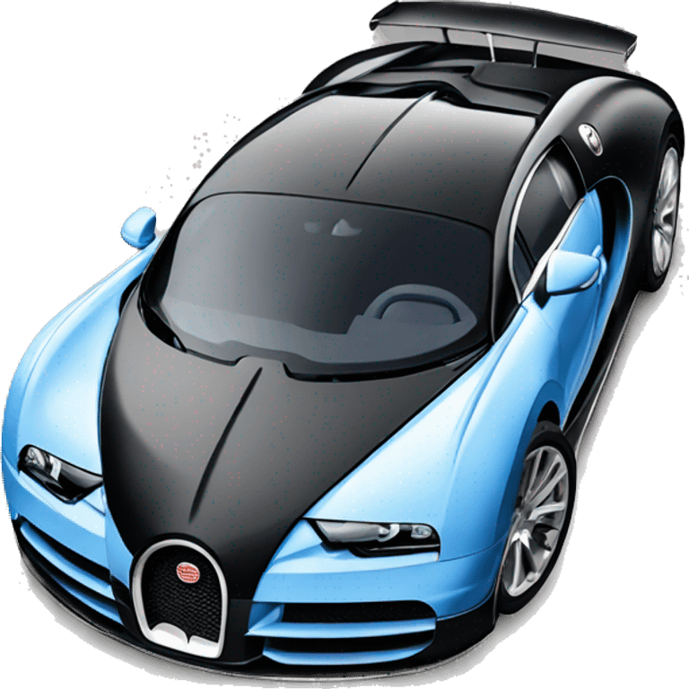 Bugatti  emoji