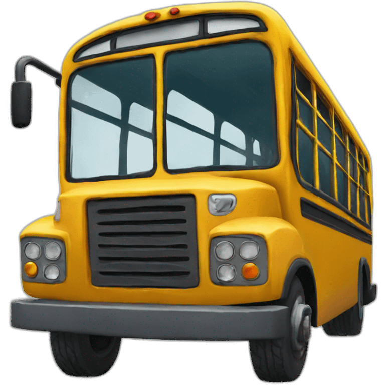 Bus fortnite emoji