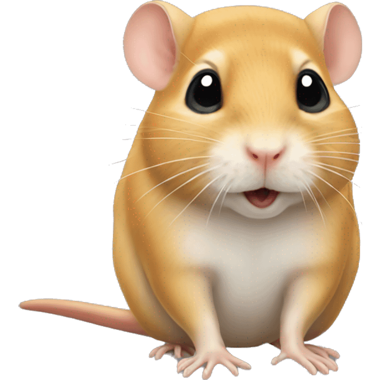 Gerbil emoji