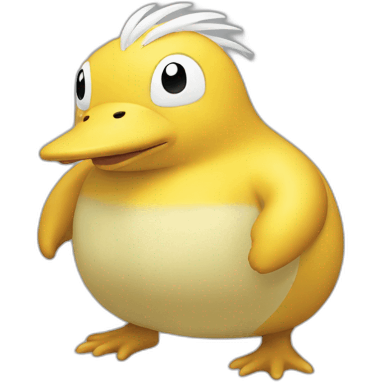 psyduck emoji