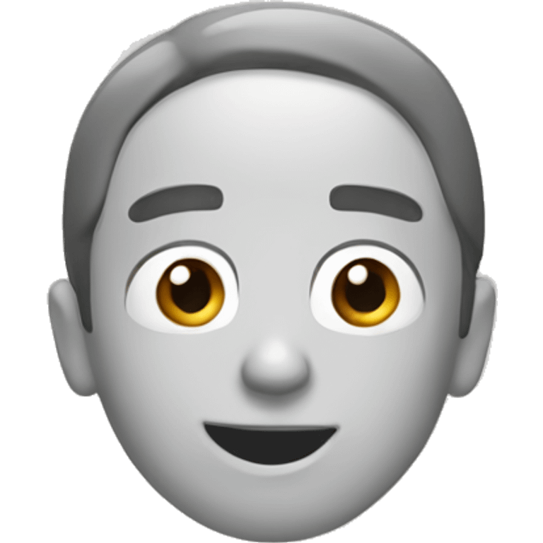 A line emoji