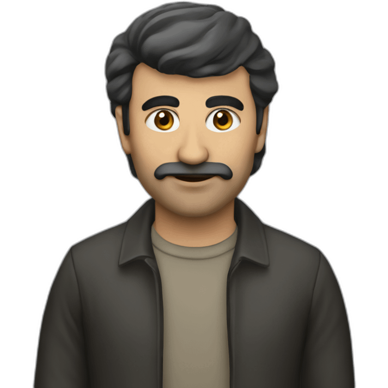 monte melkonyan emoji