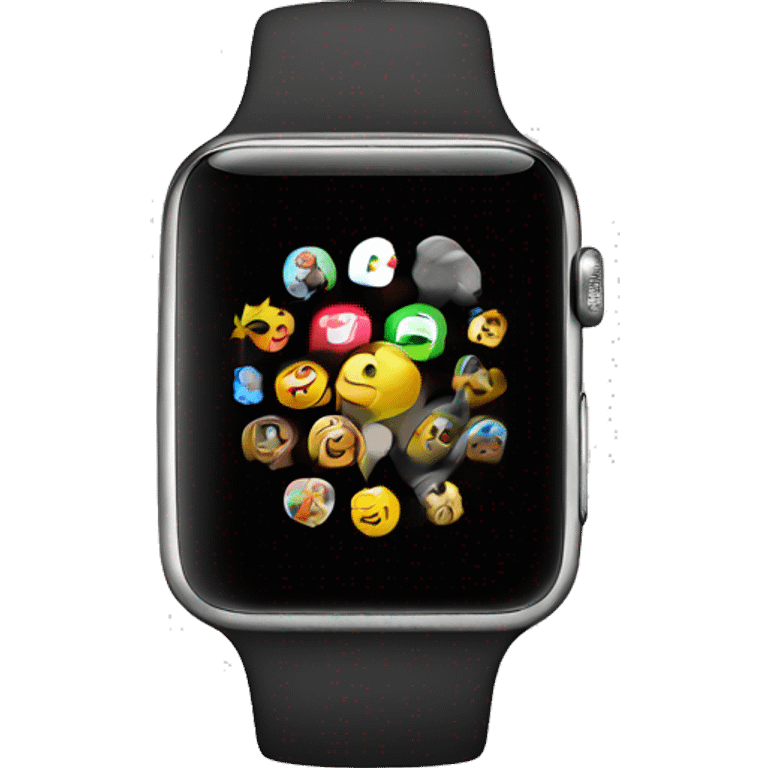 Apple Watch  emoji