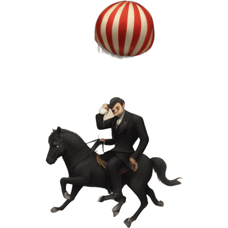 The night circus by Erin morgenstern emoji