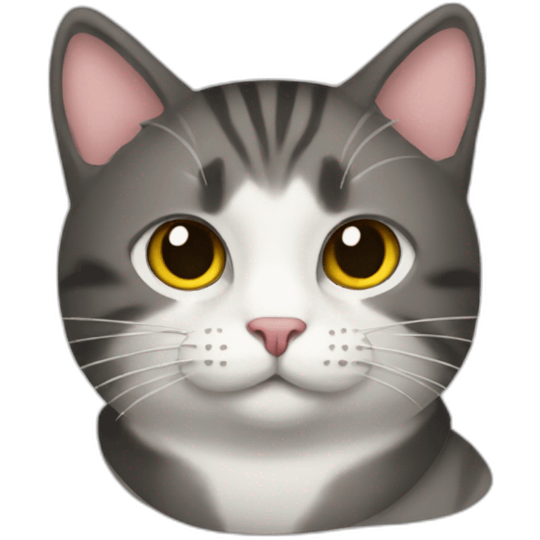 Memo Cat emoji