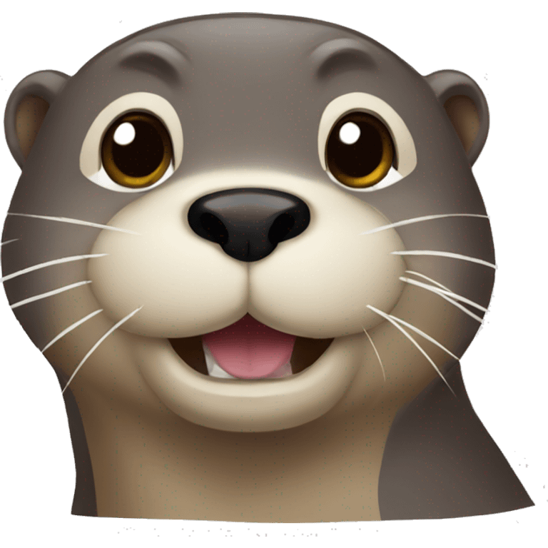 otter emoji