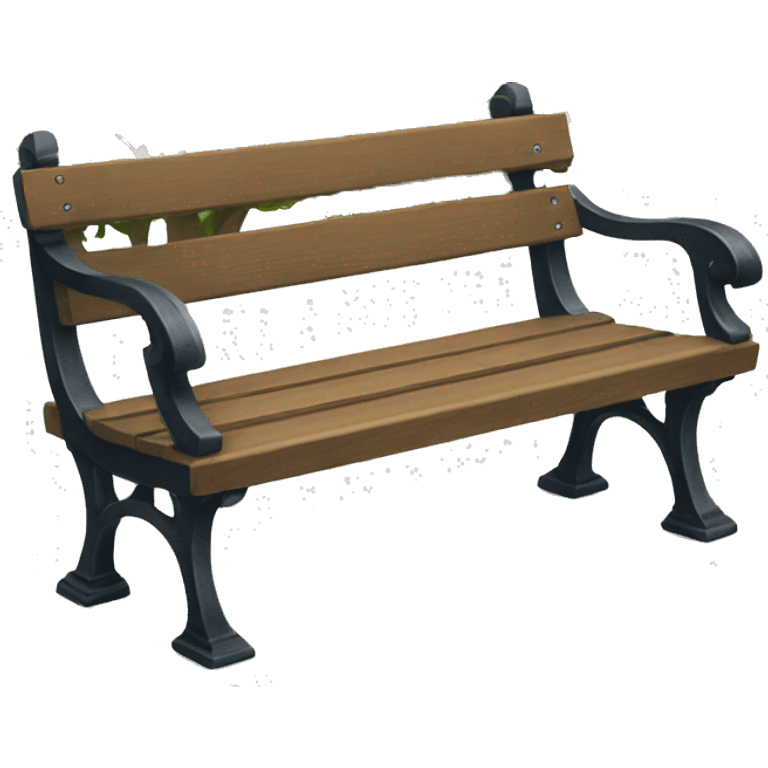 bench emoji