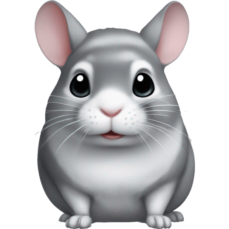 Chinchilla emoji