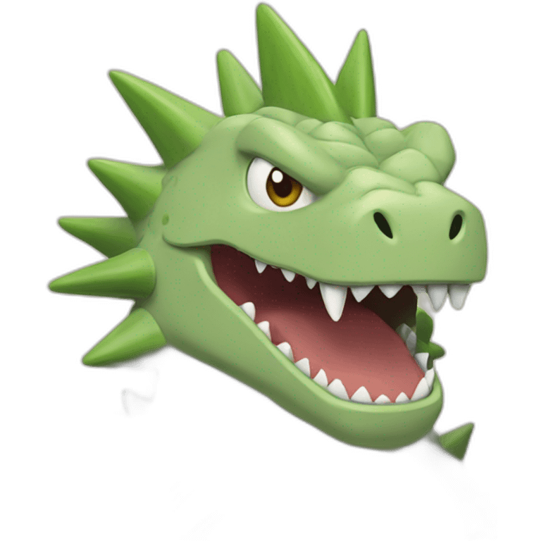 Tyranitar emoji