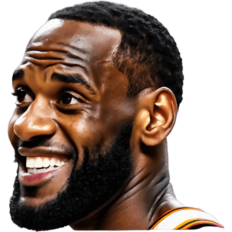 LeBron James  emoji