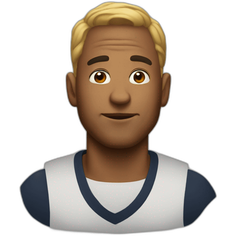 Rudy emoji