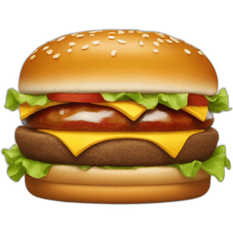 burger king emoji