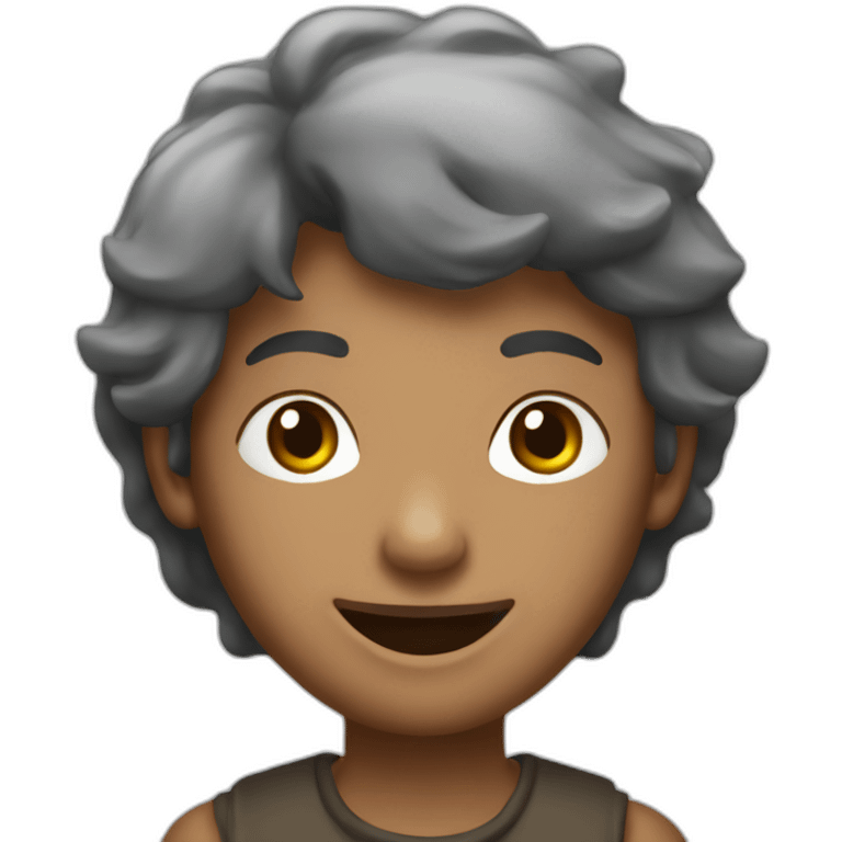 Mikafi roaster emoji