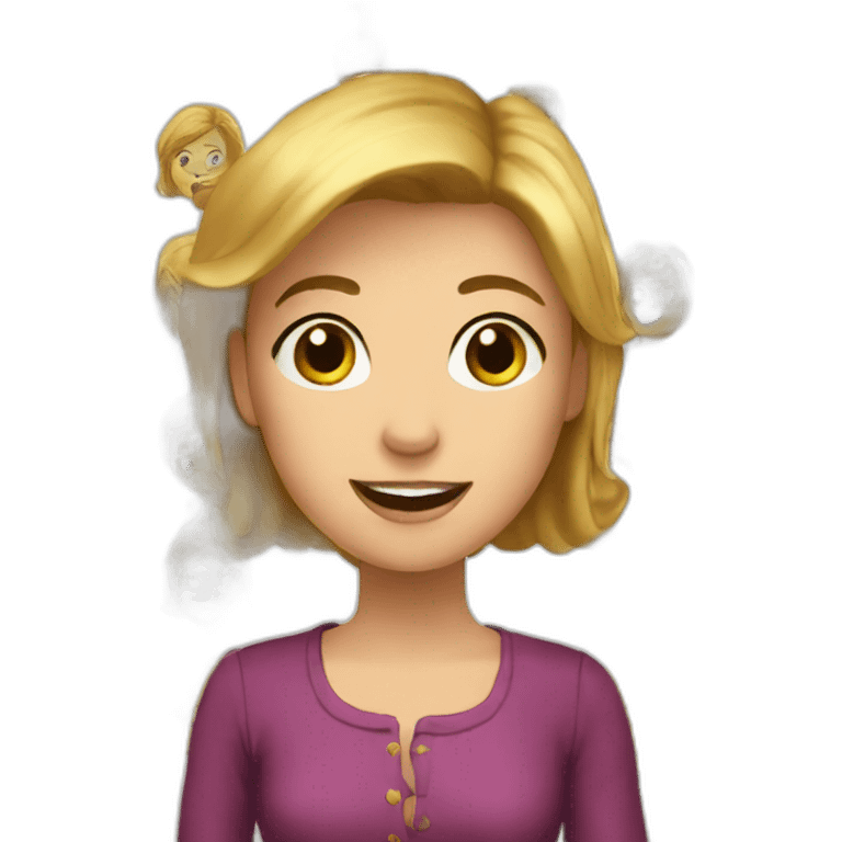 Elisabeth_borne emoji