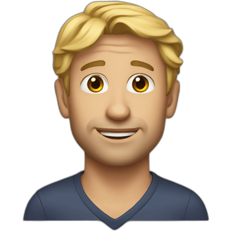 Eric Rondolat emoji