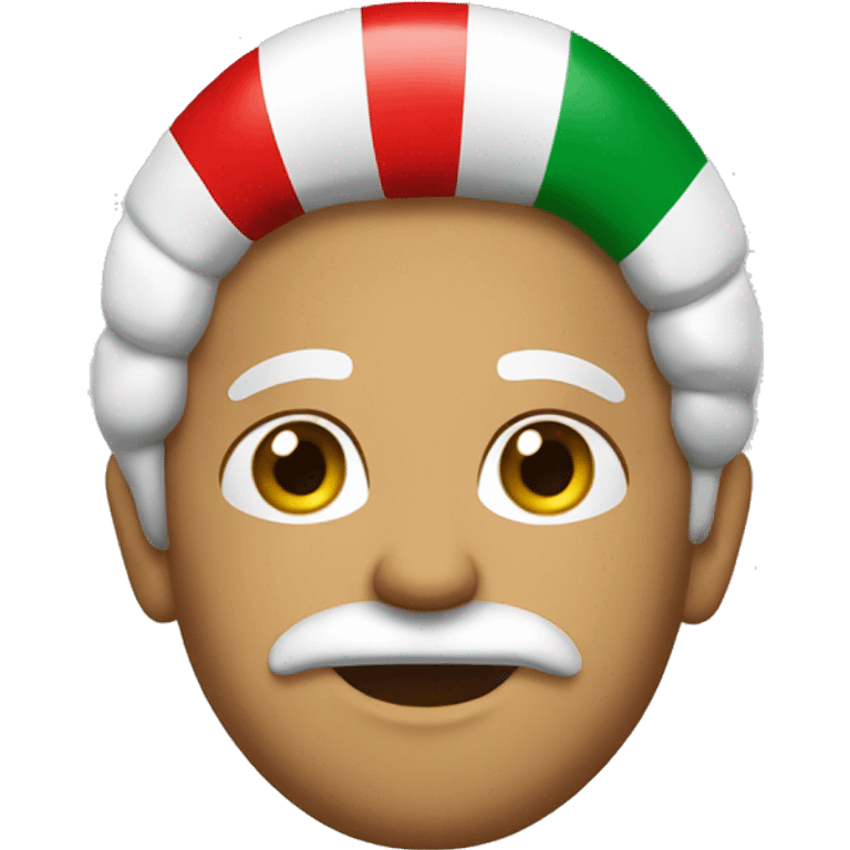 Italy emoji