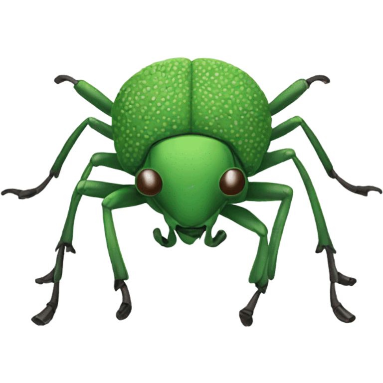 Weevil  emoji