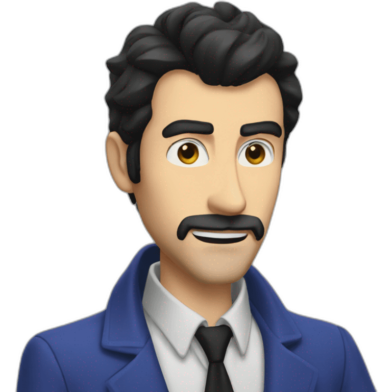 lupin emoji