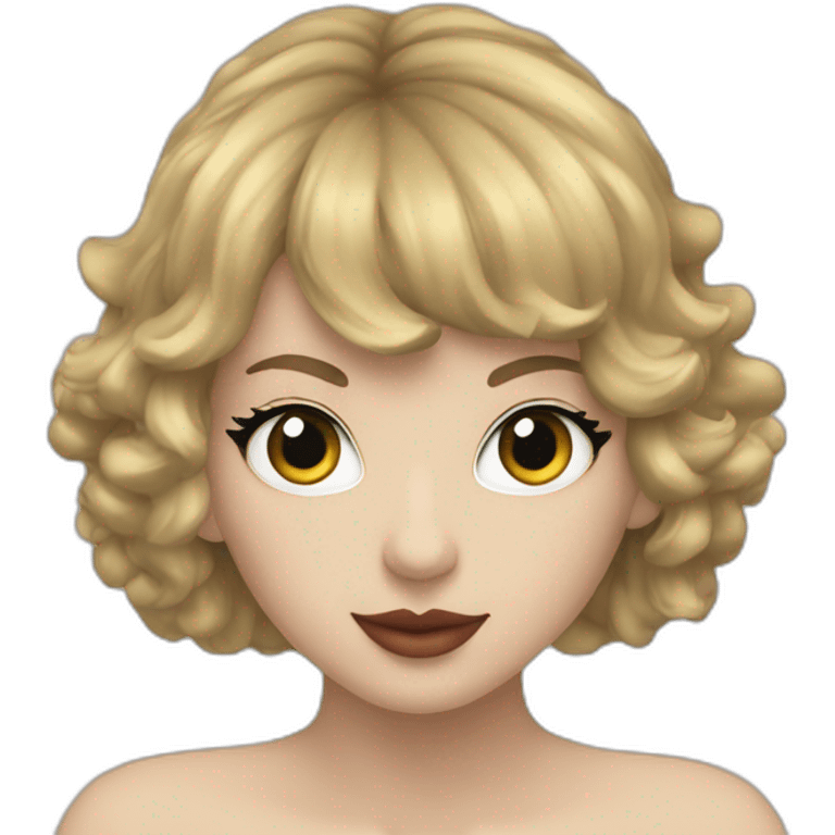 midnight album Taylor swift emoji