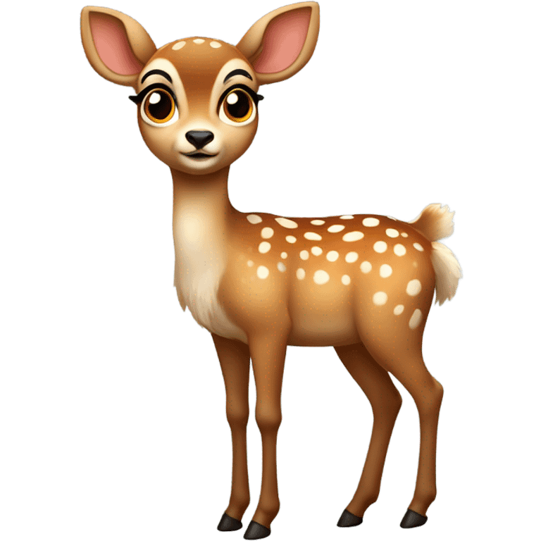 Bambi emoji