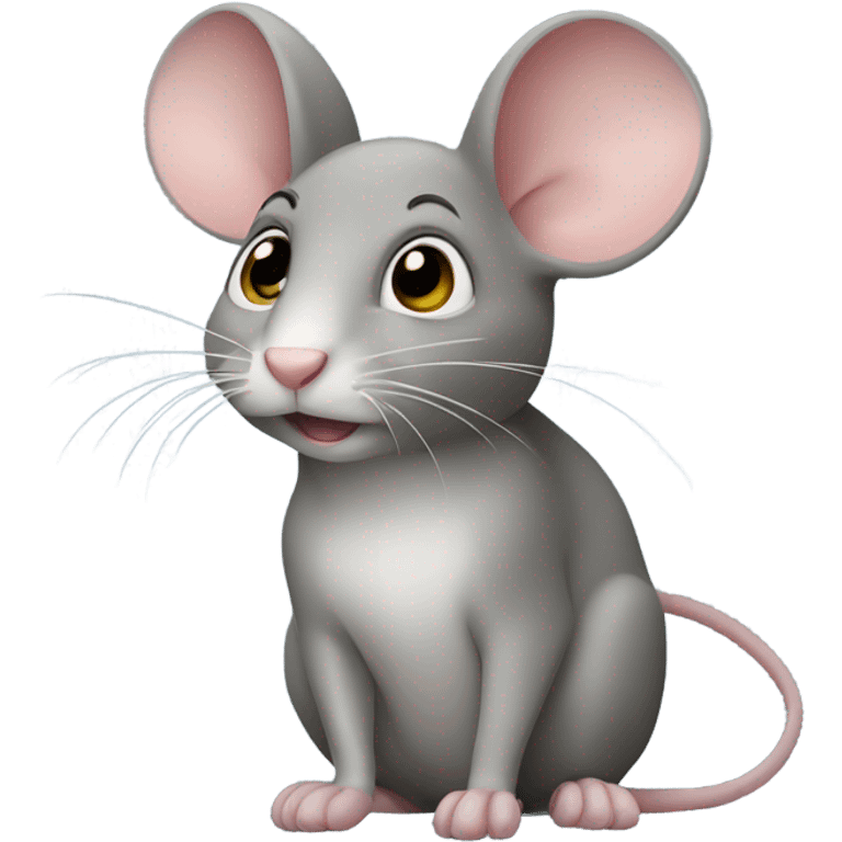 mouse emoji