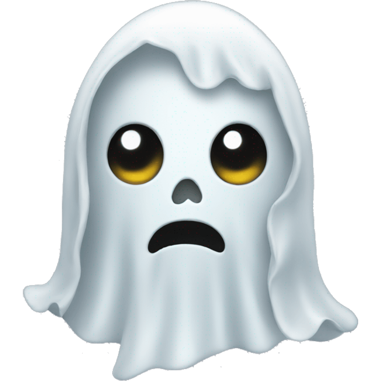 Ghost emoji