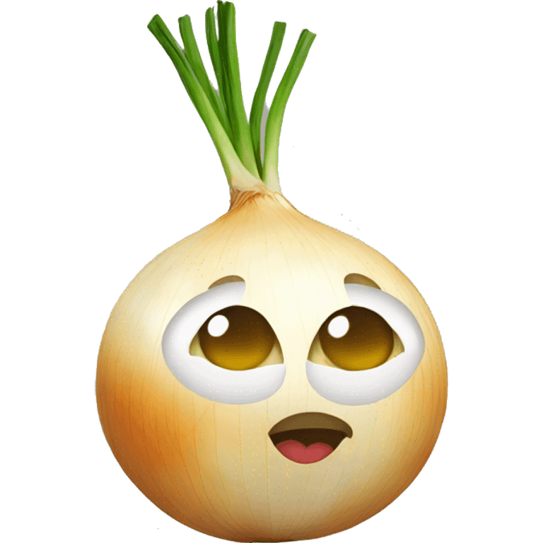 Onion  emoji