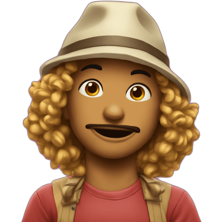 Menace Santana emoji