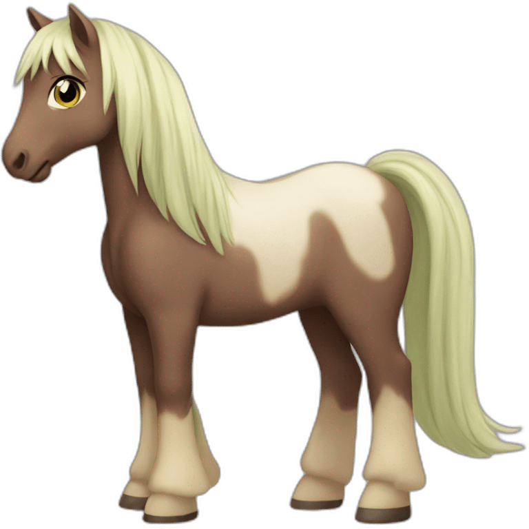 Mon petit poney emoji