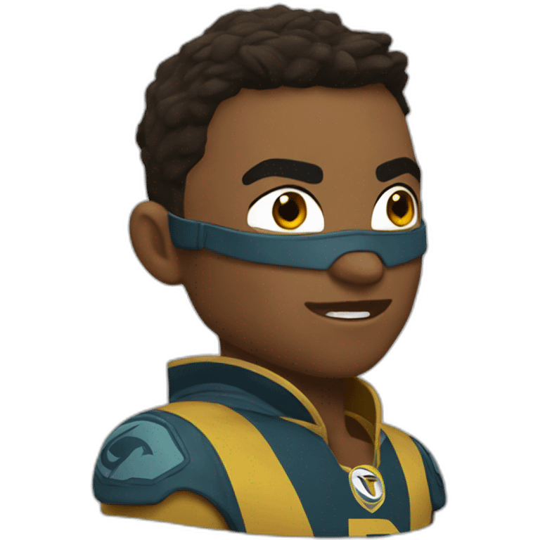 Titans Robin emoji